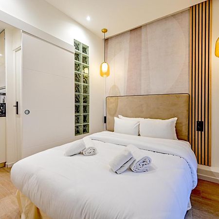 Апартаменти Relax In A Stylish Flat In Montmartre Париж Екстер'єр фото
